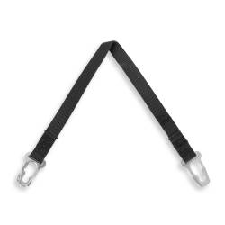 HANS Performance Products - HANS Performance TK19318 Quick Click 18" Tether - Image 2