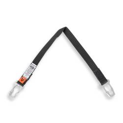 HANS Performance Products - HANS Performance TK19318 Quick Click 18" Tether - Image 5