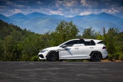 APR - APR SUS00017 Coil Spring Lowering Kit for 22-25 Volkswagen Golf R 2.0 - Image 1