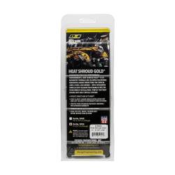 Design Engineering - Design Engineering 10924 Heat Shroud GOLD 2-2.5" x 36" - Image 8
