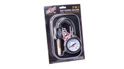 Air Lift - Air Lift 16151 Analog Air Pressure Gauge - Image 3