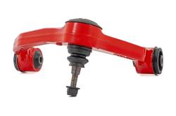 Rough Country Suspension Systems - Rough Country Forged Front Control Arms Stock 21-24 F150 4WD 51037RED - Image 3