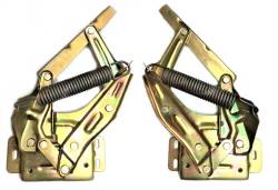 Fairchild Industries - Fairchild Industries KF4100 Hood Hinge Kit Driver & Passenger Side - Image 1