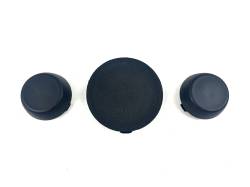 Fairchild Industries - Fairchild Industries KT4023 Cap Receiver Hitch 3Pc Kit Lower Bumper Step Pad - Image 1