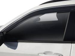 Husky Liners - Husky Liners 2852018 Low Profile Ventvisor Deflector Smoke Outside Mount 2 pc. - Image 1
