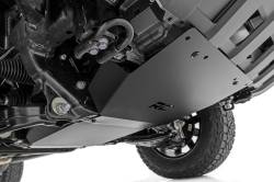 Rough Country Suspension Systems - Rough Country Under Belly Skid Plate Kit for 24-25 Toyota Tacoma 4WD 10919 - Image 2