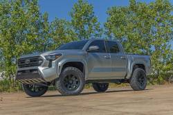 Rough Country Suspension Systems - Rough Country Under Belly Skid Plate Kit for 24-25 Toyota Tacoma 4WD 10919 - Image 6