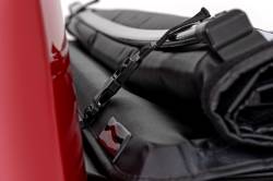Rough Country Suspension Systems - Rough Country 42415551 Soft Roll-up Vinyl Tonneau Cover for 24-25 Tacoma 5' Bed - Image 6