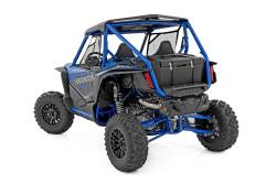 Rough Country Suspension Systems - Rough Country Rear Bed Cargo Storage Box Black for Honda Talon 92087 - Image 3