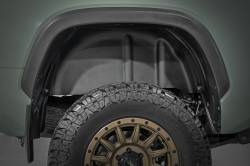 Rough Country Suspension Systems - Rough Country Rear Wheel Well Liners Pair for 22-25 Toyota Tundra 4610 - Image 1