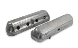 Holley - Holley 241-185 Engine Valve Cover Set for GM LS Car - Image 6