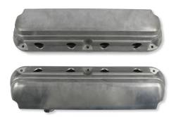 Holley - Holley 241-185 Engine Valve Cover Set for GM LS Car - Image 8