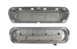 Holley - Holley 241-185 Engine Valve Cover Set for GM LS Car - Image 9