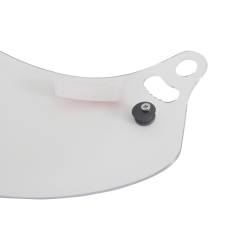 Simpson Safety - Simpson Safety VPR00 Helmet Replacement Shield Clear for Viper - Image 1