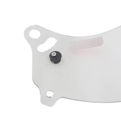 Simpson Safety - Simpson Safety VPR00 Helmet Replacement Shield Clear for Viper - Image 3