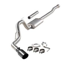 Flowmaster - Flowmaster 738115 21-25 Ford F150 2.7 3.5 5.0 Exhaust System - Image 1