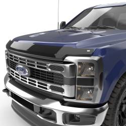 EGR - EGR 303501 Superguard Hood Guard Bugdeflector Smoke 23-24 Super Duty - Image 3
