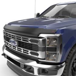 EGR - EGR 303505 Superguard Hood Guard Bugdeflector Matte 23-24 Ford Super Duty - Image 3