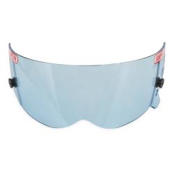 Simpson Safety - Simpson Safety 89409A Helmet Shield HD Blue for Bandit'super Drag Bandit - Image 1