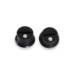 Simpson Safety - Simpson Safety 98024BK Helmet Visor Tear-Off Post - Image 2