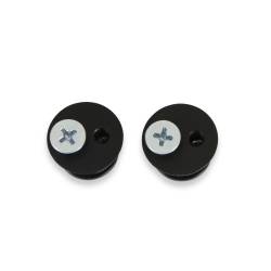 Simpson Safety - Simpson Safety 98024BK Helmet Visor Tear-Off Post - Image 4