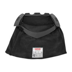 Simpson Safety - Simpson Safety 97068 SFI5 CarbonX Helmet Skirt Removable - Image 3