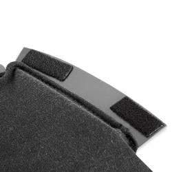 Simpson Safety - Simpson Safety 97068 SFI5 CarbonX Helmet Skirt Removable - Image 4