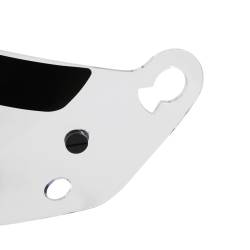 Racequip - RaceQuip 202001RQP Clear Helmet Face Shield for SportMod SA2005 Helmets - Image 5