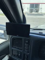 Edge Products - Edge 28602 CTS3 Pillar Display Mount for 01-06 Silverado & Sierra 2500HD 3500HD - Image 5