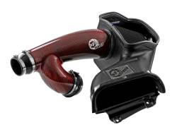 aFe Power - aFe Power 57-10031KR Red Carbon Fiber Intake for 17-25 Ford F150 Raptor - Image 3