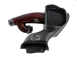 aFe Power - aFe Power 57-10031KR Red Carbon Fiber Intake for 17-25 Ford F150 Raptor - Image 5