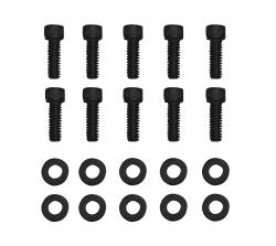 Holley Sniper EFI - Holley Sniper EFI 890001 Valve Cover Fabricated Aluminum Ford FE Tall - Image 6