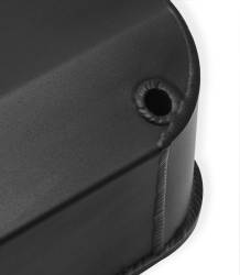 Holley Sniper EFI - Holley Sniper EFI 890007B Valve Cover Fabricated Aluminum Ford Big Block - Image 2