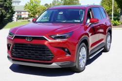 Romik - Romik 51756418 Running Board Set for 24-26 Toyota Grand Highlander - Image 3