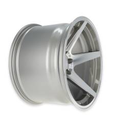 Rocket Racing Wheels - Rocket Racing Wheels Flare 18x12 5x5.0 -12.7mm Titanium TTR29-827360-D - Image 2