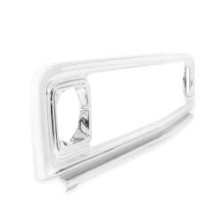 Brothers Trucks - Brothers Trucks GRL72CM Outer Grille Chrome for 71-72 GM C/K Series Trucks - Image 3