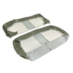 Brothers Trucks - Brothers Trucks UP72500GREEN Chevrolet & GMC Seat Cover - Image 4