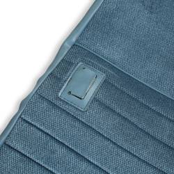 Brothers Trucks - Brothers Trucks UP87C01MEDBLUE Chevrolet & GMC Seat Cover - Image 2