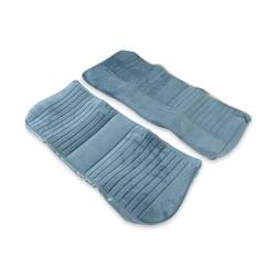 Brothers Trucks - Brothers Trucks UP87C01MEDBLUE Chevrolet & GMC Seat Cover - Image 3