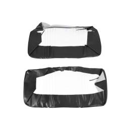 Brothers Trucks - Brothers Trucks UPH5800BLACK Chevrolet & GMC Seat Cover - Image 4