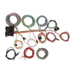 Brothers Trucks - Brothers Trucks UWH0012 Chevrolet & GMC Accessory Wiring Harness - Image 4