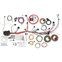 Brothers Trucks - Brothers Trucks UWH6066 Chevrolet & GMC Accessory Wiring Harness - Image 3