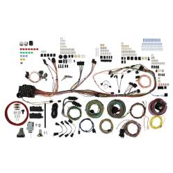 Brothers Trucks - Brothers Trucks UWH6768 Chevrolet & GMC Accessory Wiring Harness - Image 1