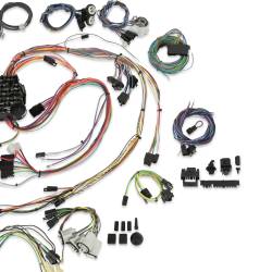Brothers Trucks - Brothers Trucks UWH8387 Chevrolet & GMC Accessory Wiring Harness - Image 3
