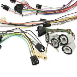 Brothers Trucks - Brothers Trucks UWH8387 Chevrolet & GMC Accessory Wiring Harness - Image 4