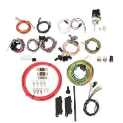 Brothers Trucks - Brothers Trucks UWH8387 Chevrolet & GMC Accessory Wiring Harness - Image 5