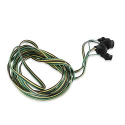 Brothers Trucks - Brothers Trucks WH19945 Chevrolet & GMC Accessory Wiring Harness - Image 2
