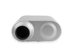 FlowMonster - FlowMonster 43010-FM Exhaust Muffler - Image 1
