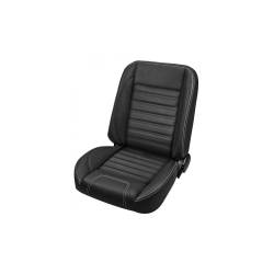 Brothers Trucks - Brothers Trucks QSBKT87BLACK Seat for Chevrolet & GMC - Image 2