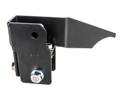 Carli Suspension - Carli Suspension CS-JATB-07-R-RISER Track Bar Bracket for Jeep Wrangler JK - Image 1